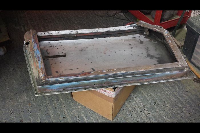 Abarth Simca 1300 Longnose Restoration - Photographs by: AMPaquete